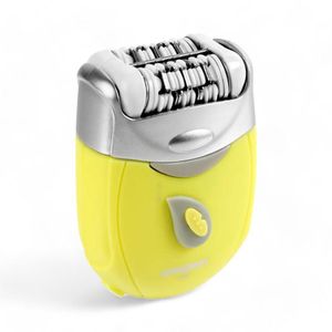 Depiladora Siegen Pinzas Summer Skin Amarillo