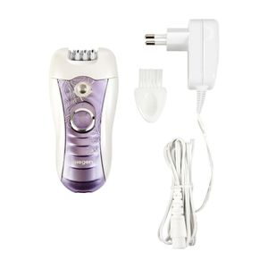 Depiladora Siegen Pinzas Always Soft SG-9003 Blanco