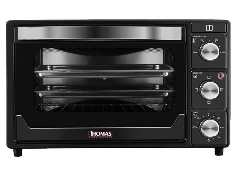 Horno Electrico Th-25n01 25 Lt
