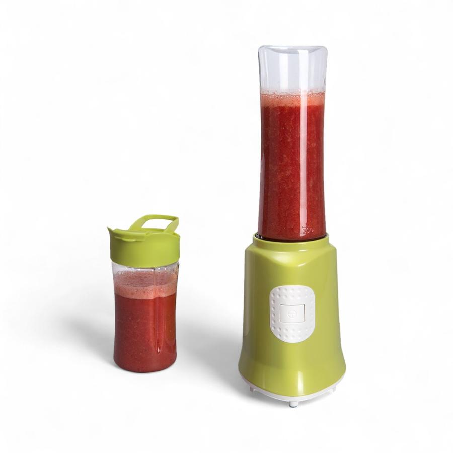 Licuadora Blanik Mini Blender Verde