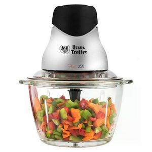 Picadora Eléctrica Alimentos Ursus Trotter Ut-Petrus320 Gris