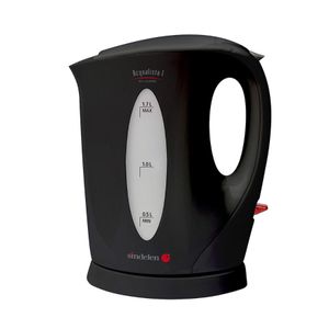 Hervidor Ha-2000ng 1,7l Negro Sindelen