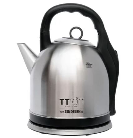 Hervidor Sindelen 4 Litros Ttron Ha-4100 Inox