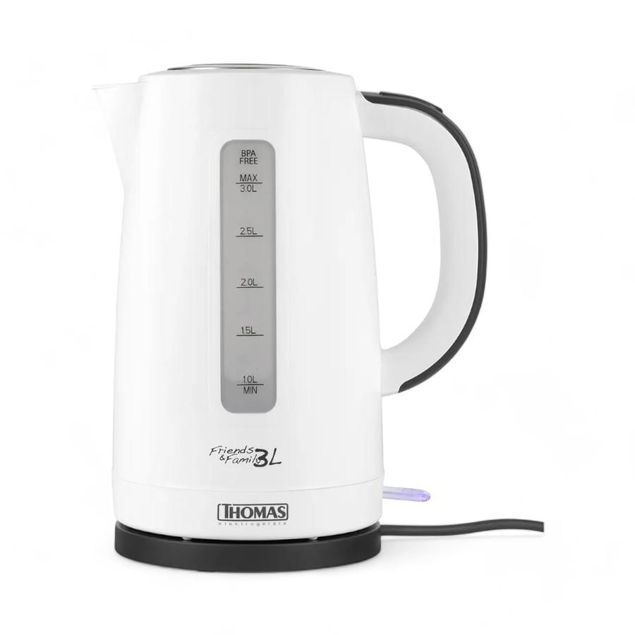 Hervidor Thomas Family & Friends 3 Litros Blanco
