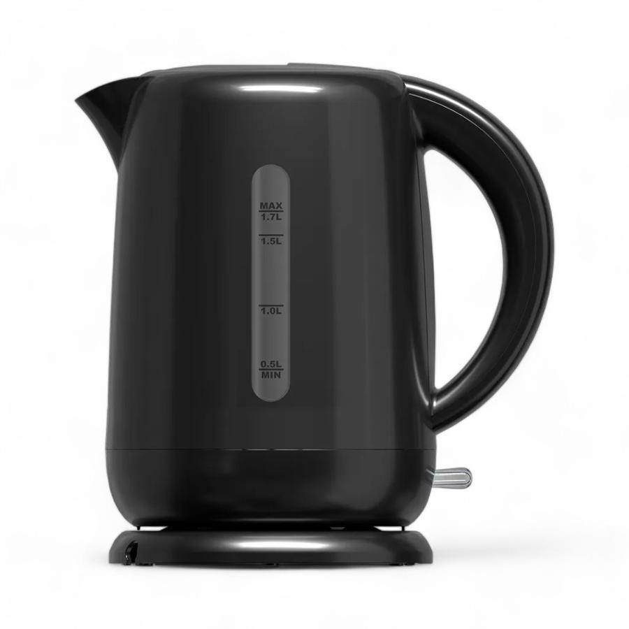 Hervidor Eléctrico Oster 1.7 Litros Plástico Negro