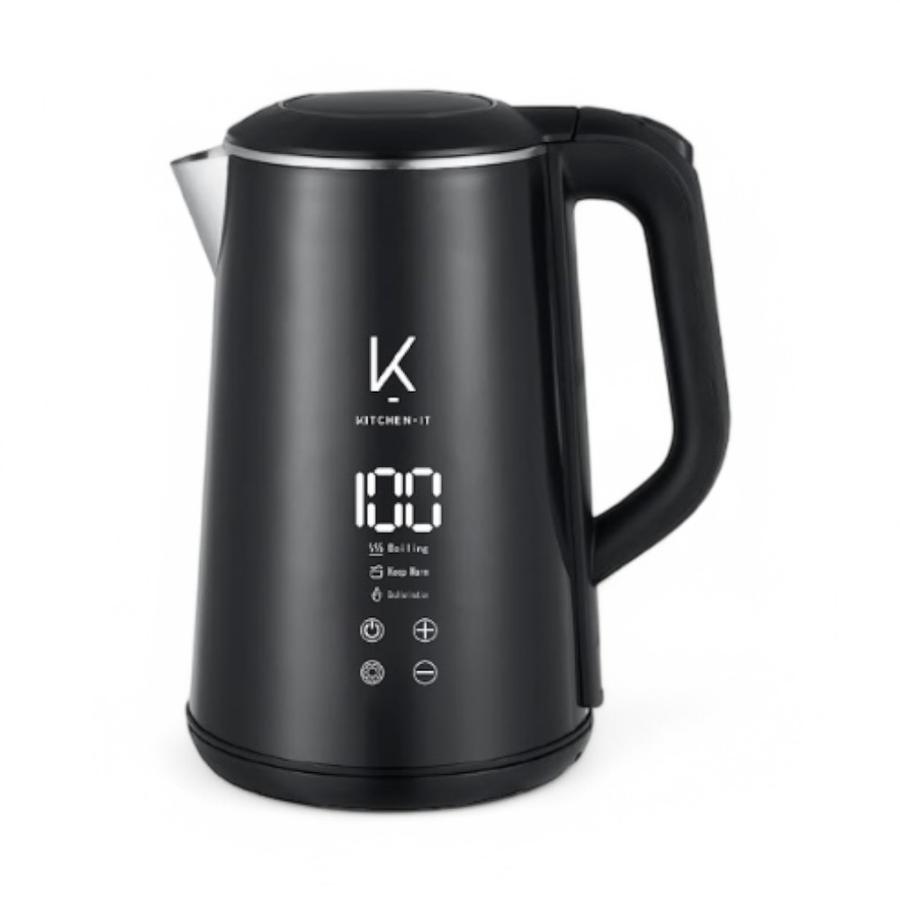 Hervidor Smart Control Kitchen-It 1.7 Litros