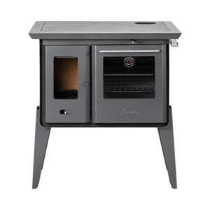 Cocina a Leña Amesti Alma