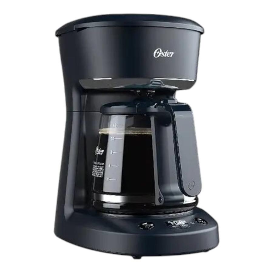 Cafetera Oster Programable 12 Tazas BVSTDCP12B-052 2118211