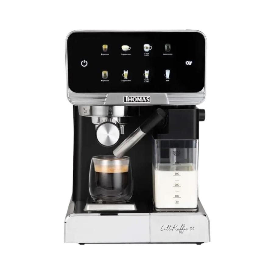 Cafetera Expresso LateKaffee Thomas 20 TH-165DEL 1,8 Lts