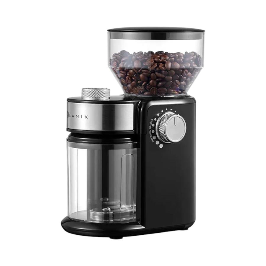 Máquina para Moler Granos Blanik MG2020 Negro