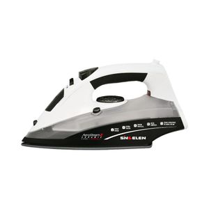 Plancha A Vapor Sindelen V-400BL Blanco