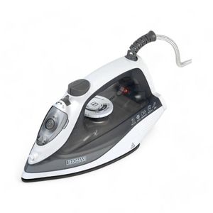 Plancha De Vapor Thomas TH-7003 Blanco/Gris