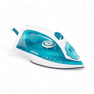 Plancha De Vapor Thomas TH-7055 Vertical 2200W Celeste