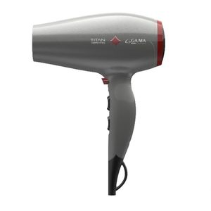 Secador De Pelo Gama Diamond Titan