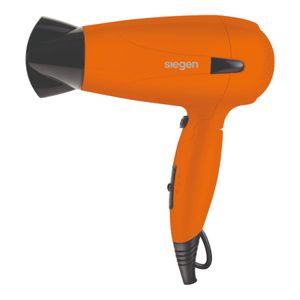Secador De Pelo Siegen SG-3012C40 Naranjo