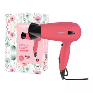 Secador De Pelo Siegen SG-3012C46 Coral