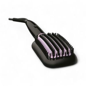 Cepillo Alisador Phillips StyleCare Essentials Negro