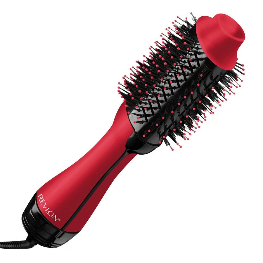 Cepillo Secador De Pelo Revlon One-Step Rvdr5222rla Rojo