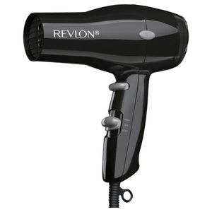 Secador De Pelo Compacto Iónico Revlon Rvdr5260n Negro