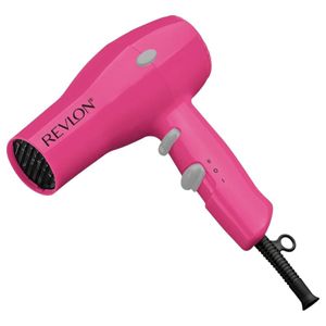 Secador De Pelo Compacto Iónico Revlon Rvdr5260p Rosado
