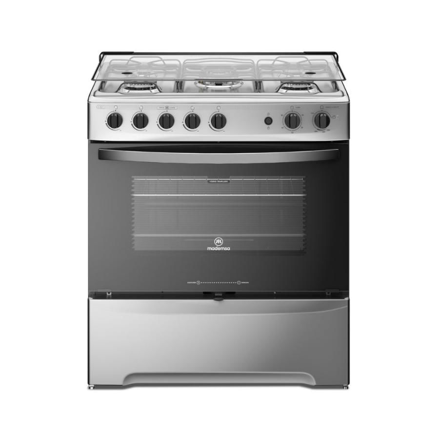 Cocina A Gas Mademsa 5 Platos M-920t