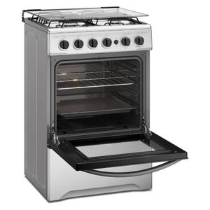 Cocina A Gas Mademsa 4 Platos M775st