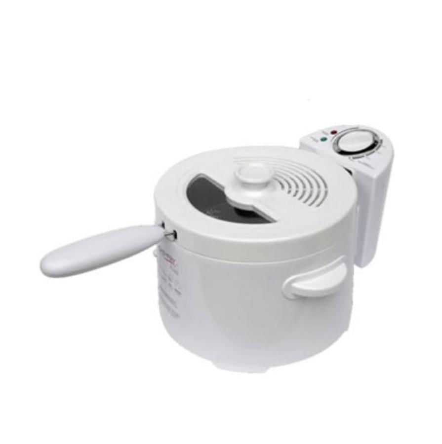 Freidora Eléctrica Fe-2510bl 3 Litros