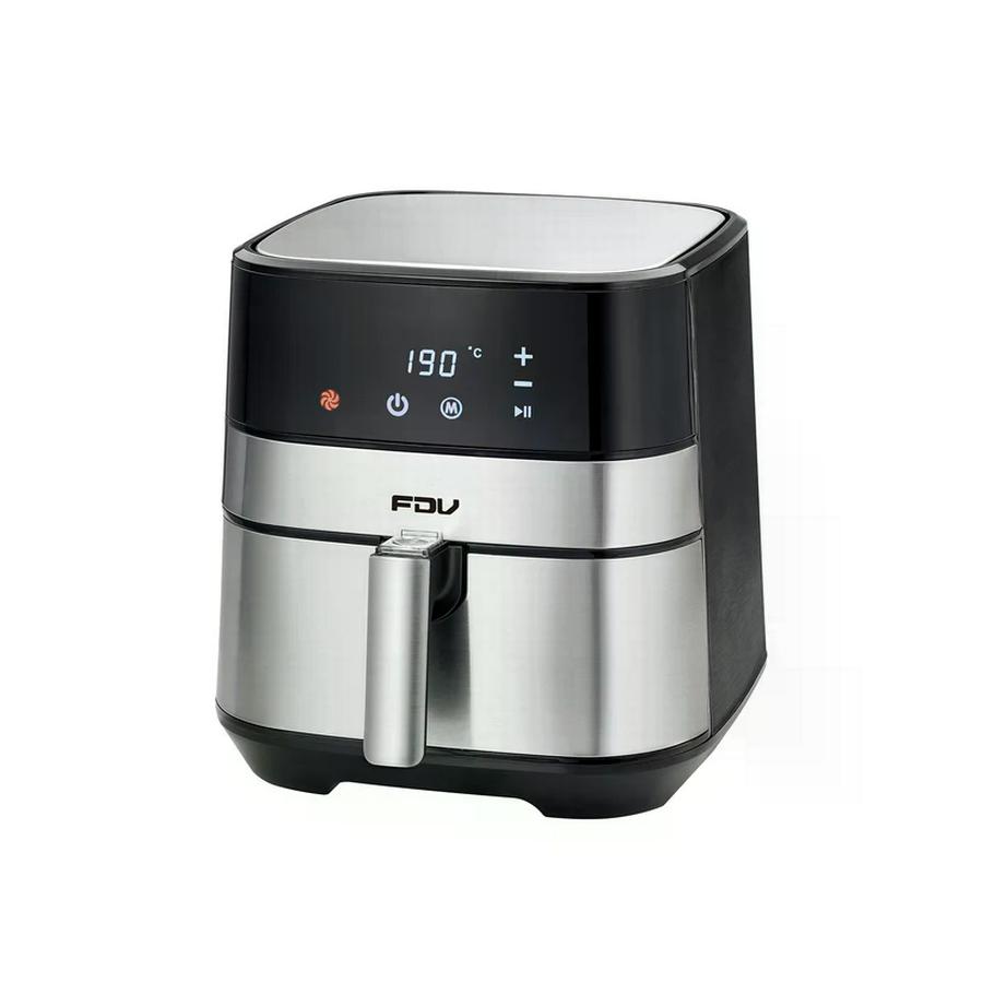Freidora Airflow 3.5 Lts 3500 W FDV Gris