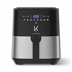 Freidora de Aire Kitchen It Plus Edition 5 Litros