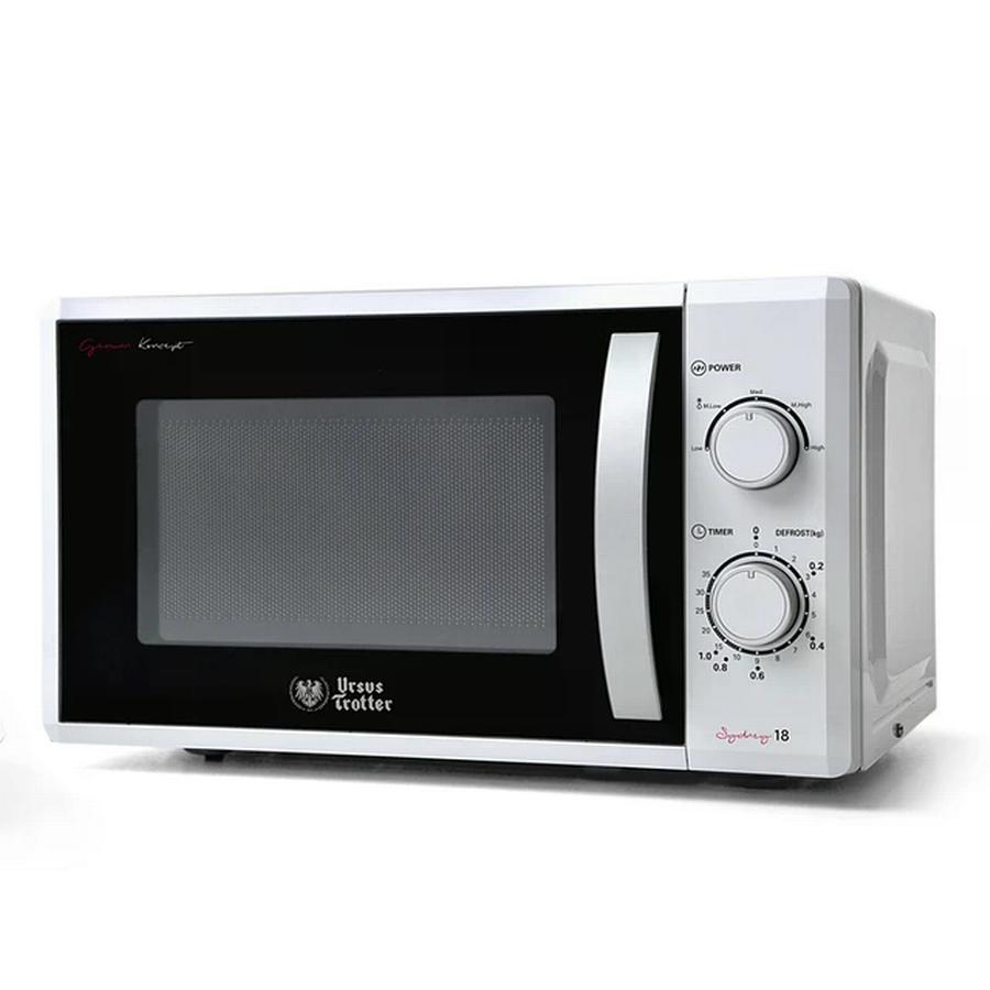 Microondas 20 Lts Ursus Trotter Ut-Sidney Blanco