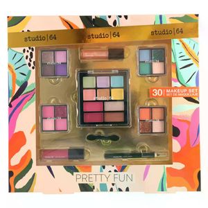 Set Maquillaje Studio 64 Pretty Fun