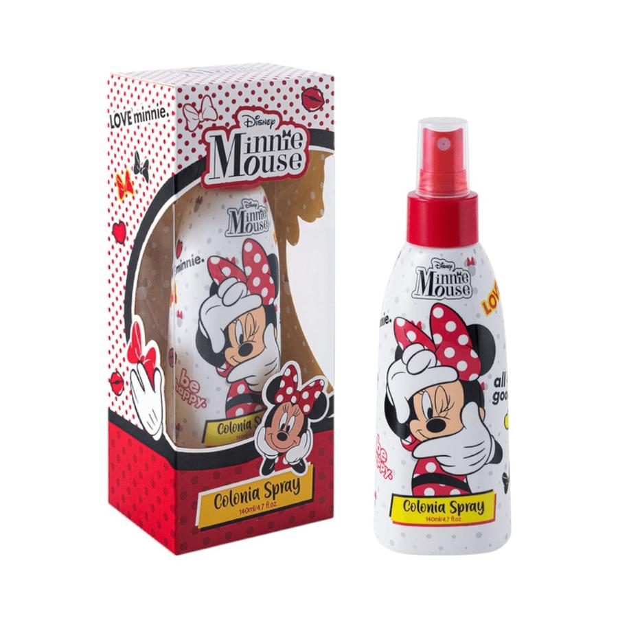 Colonia Niñas Minnie 140 ml