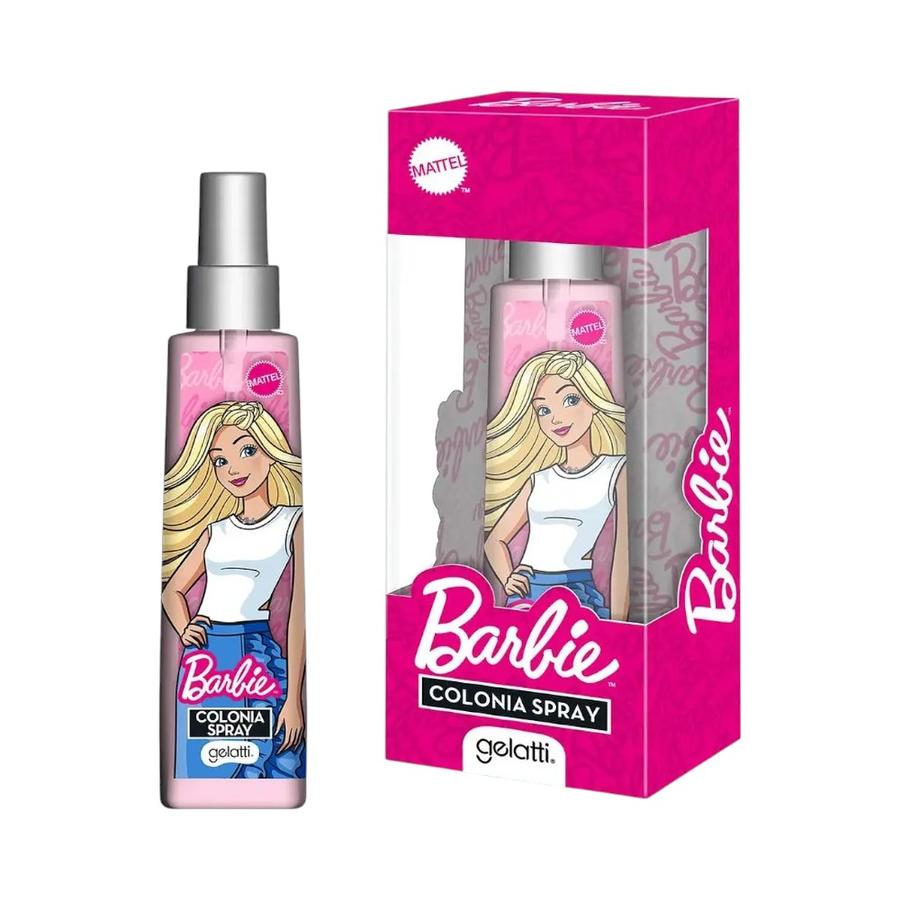 Colonia Niñas Barbie 175 ml