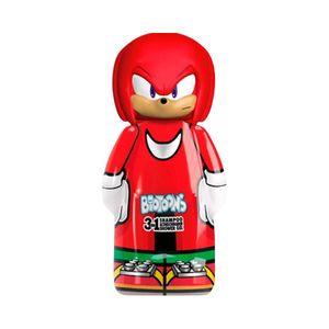 Shampoo 3 en 1 Biotoons Sonic Red 300 ML