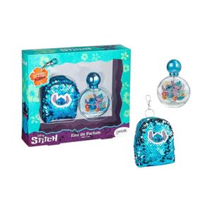 Set de Perfume Stitch EDP 50 ml + Mini Mochila