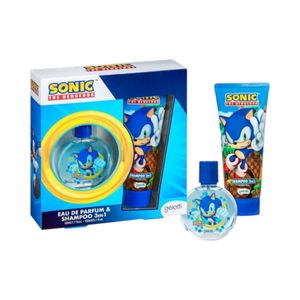 Set de Perfume Sonic EDP 50 ml + Shampoo 3 en 1