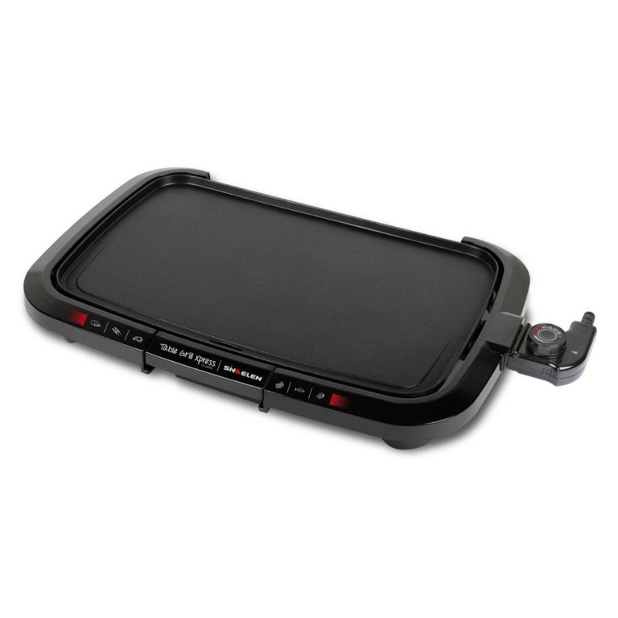 Parrilla Electrica Sindelen Pe-2660Ng Negro