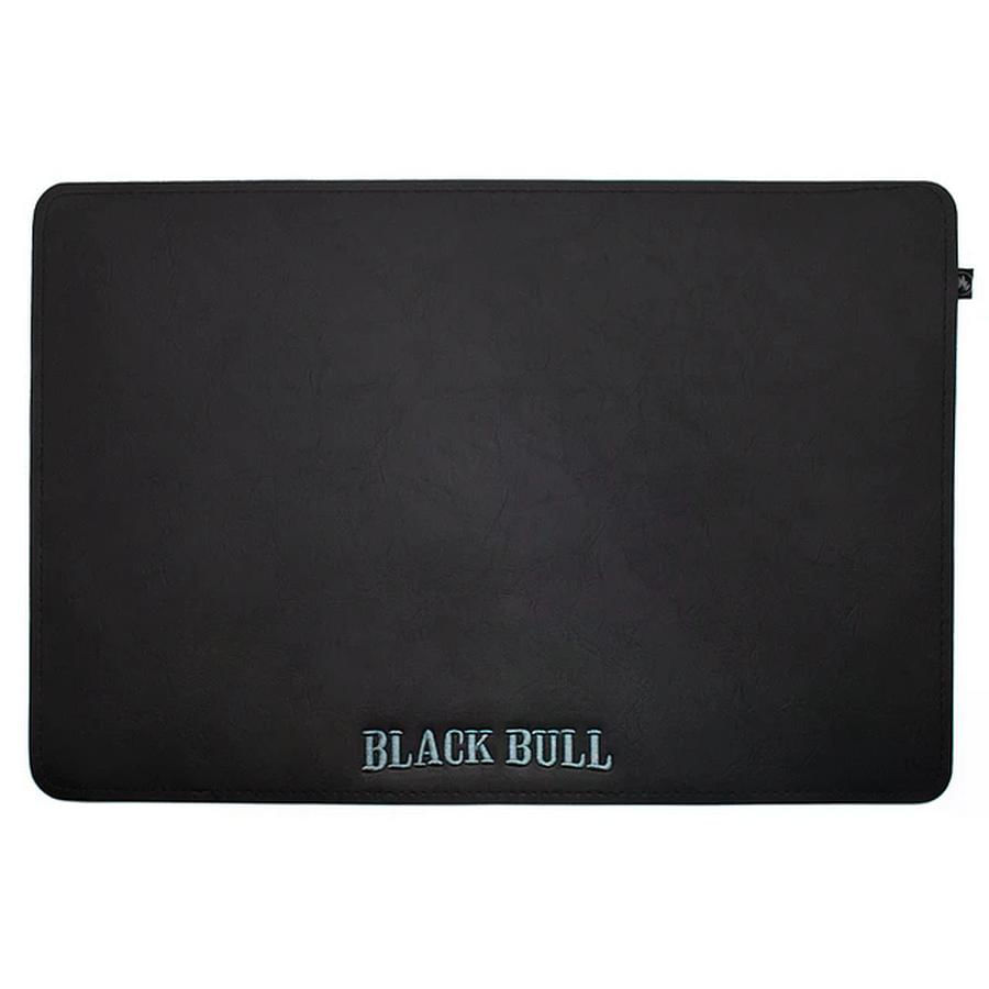 Individual de PU Black Bull Negro