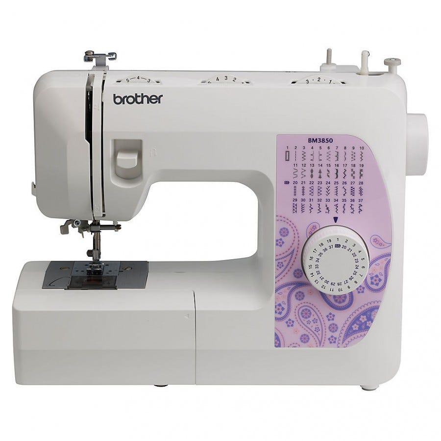 Máquina De Coser Brother Bm-3850