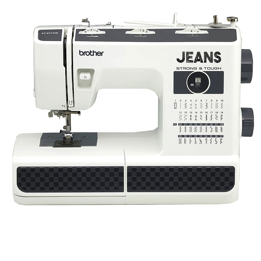 Maquina De Coser St371hd