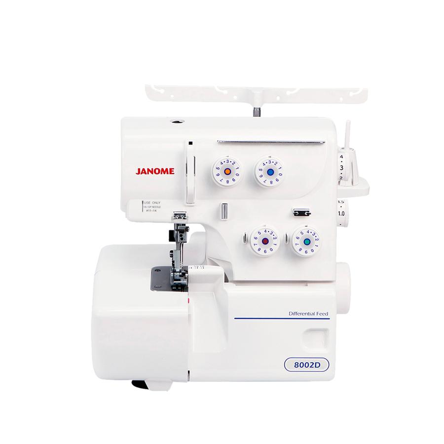 Máquina Overlock 8002d
