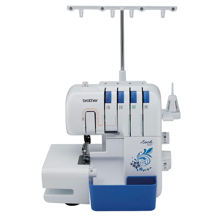 Maquina Overlock Brother 3534dt