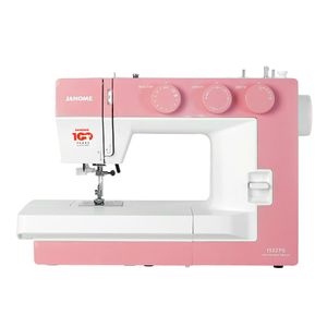 Maquina De Coser Janome 1522 Pg Rosado