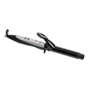 Ondulador De Pelo Siegen Natural Results Plateado/Negro