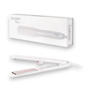 Alisador De Pelo Siegen Vapor Ultrasonico Y Luz Infrarroja