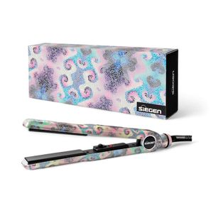 Alisador 2 En 1 Siegen Cerámica + Tourmaline Multicolor