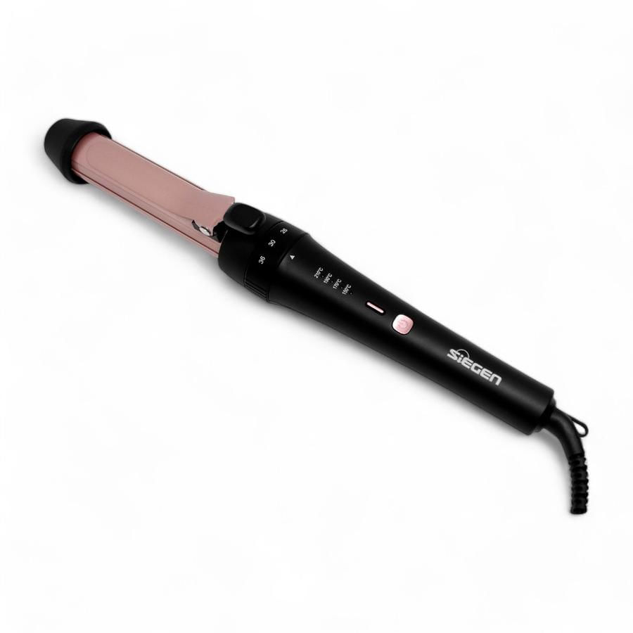 Ondulador Ajustable Siegen Easy Waves SG-2503 Negro