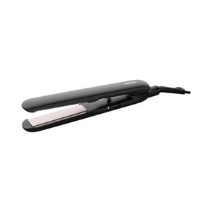Plancha Cabello Philips HP8321 Essential Alisado Negro