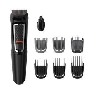 Afeitadora Multigroom Philips MG3731/15 Negro