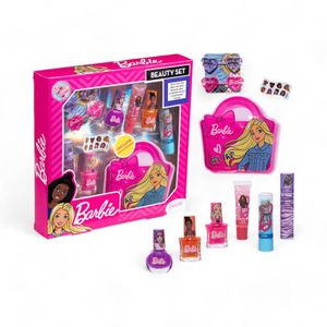 Set De Maquillaje Barbie Beauty Set